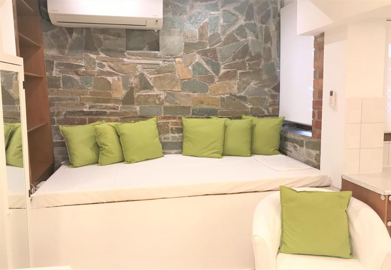 Amaryllis House Apartman Platamónasz Kültér fotó