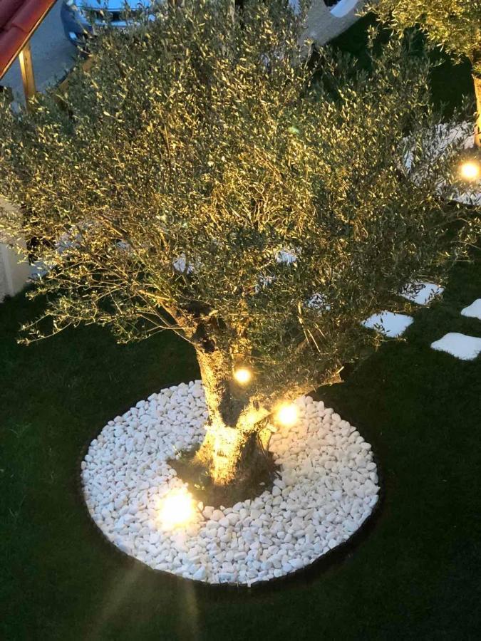 Amaryllis House Apartman Platamónasz Kültér fotó