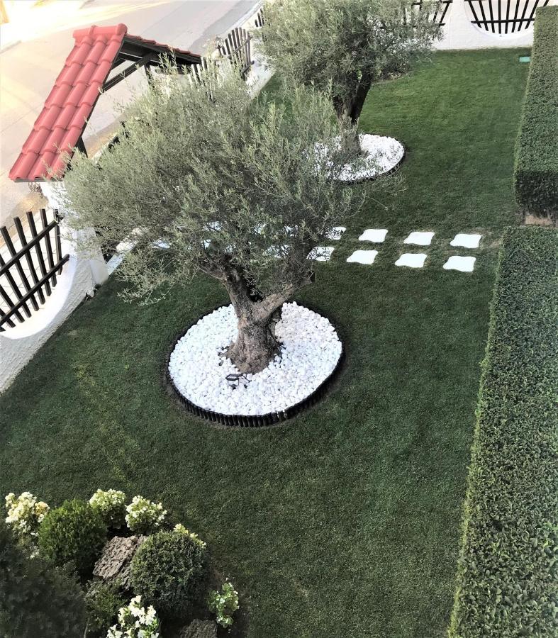 Amaryllis House Apartman Platamónasz Kültér fotó