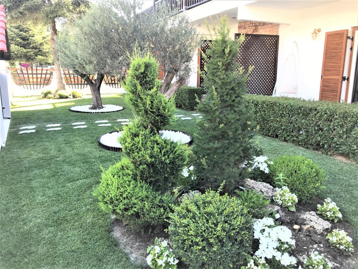Amaryllis House Apartman Platamónasz Kültér fotó