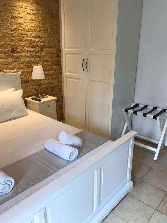 Amaryllis House Apartman Platamónasz Kültér fotó