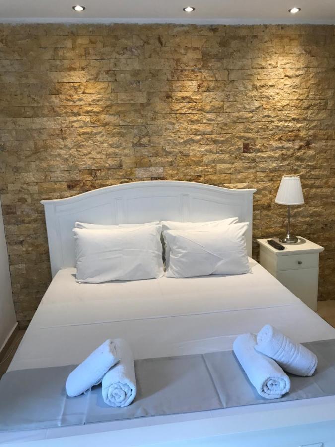 Amaryllis House Apartman Platamónasz Kültér fotó