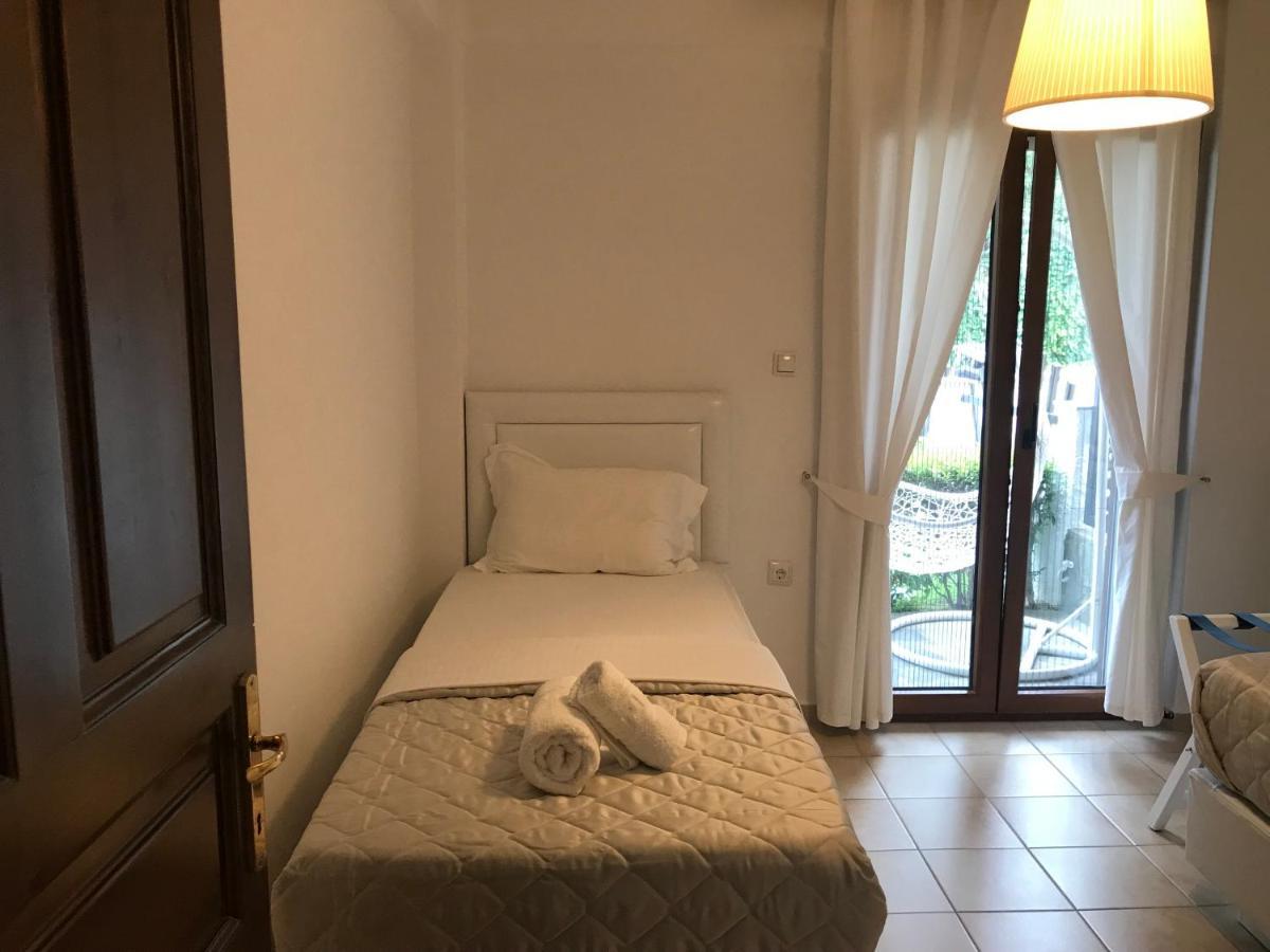 Amaryllis House Apartman Platamónasz Kültér fotó