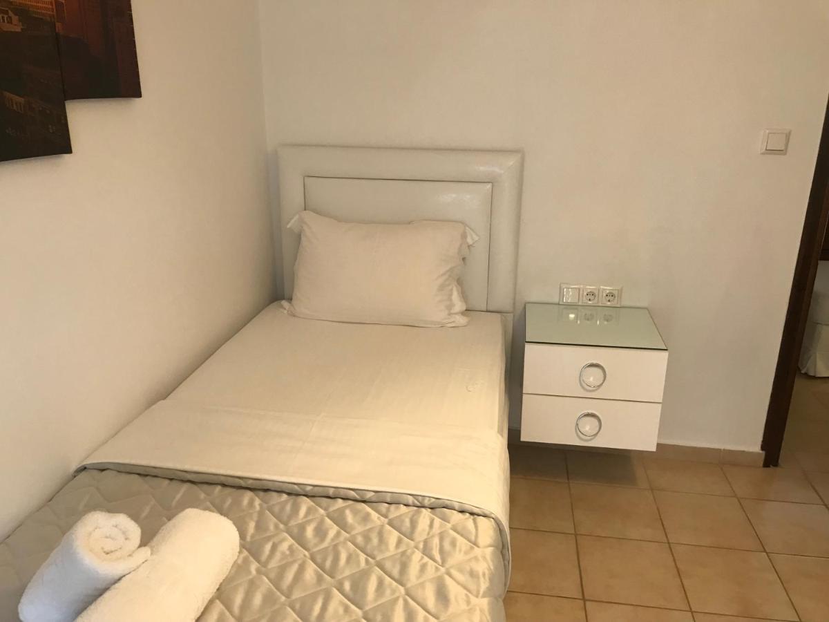 Amaryllis House Apartman Platamónasz Kültér fotó