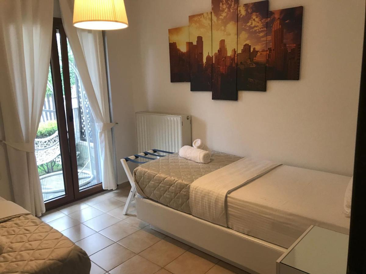 Amaryllis House Apartman Platamónasz Kültér fotó