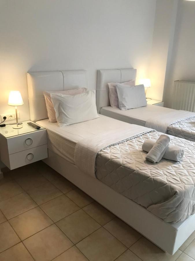 Amaryllis House Apartman Platamónasz Kültér fotó
