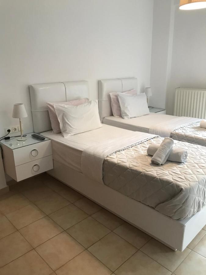 Amaryllis House Apartman Platamónasz Kültér fotó