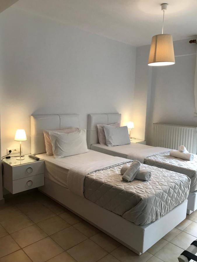 Amaryllis House Apartman Platamónasz Kültér fotó