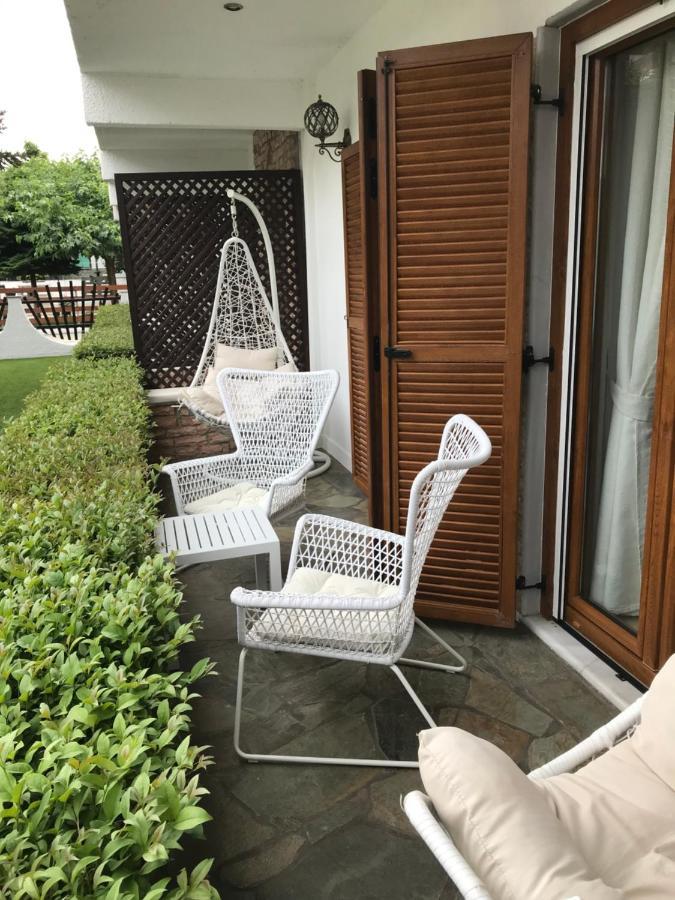 Amaryllis House Apartman Platamónasz Kültér fotó