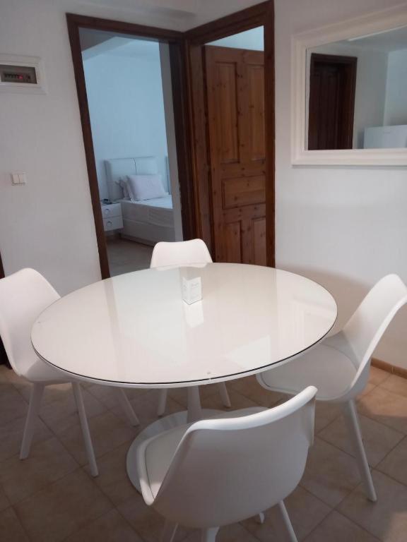Amaryllis House Apartman Platamónasz Kültér fotó