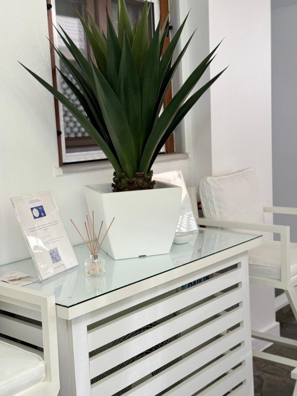 Amaryllis House Apartman Platamónasz Kültér fotó