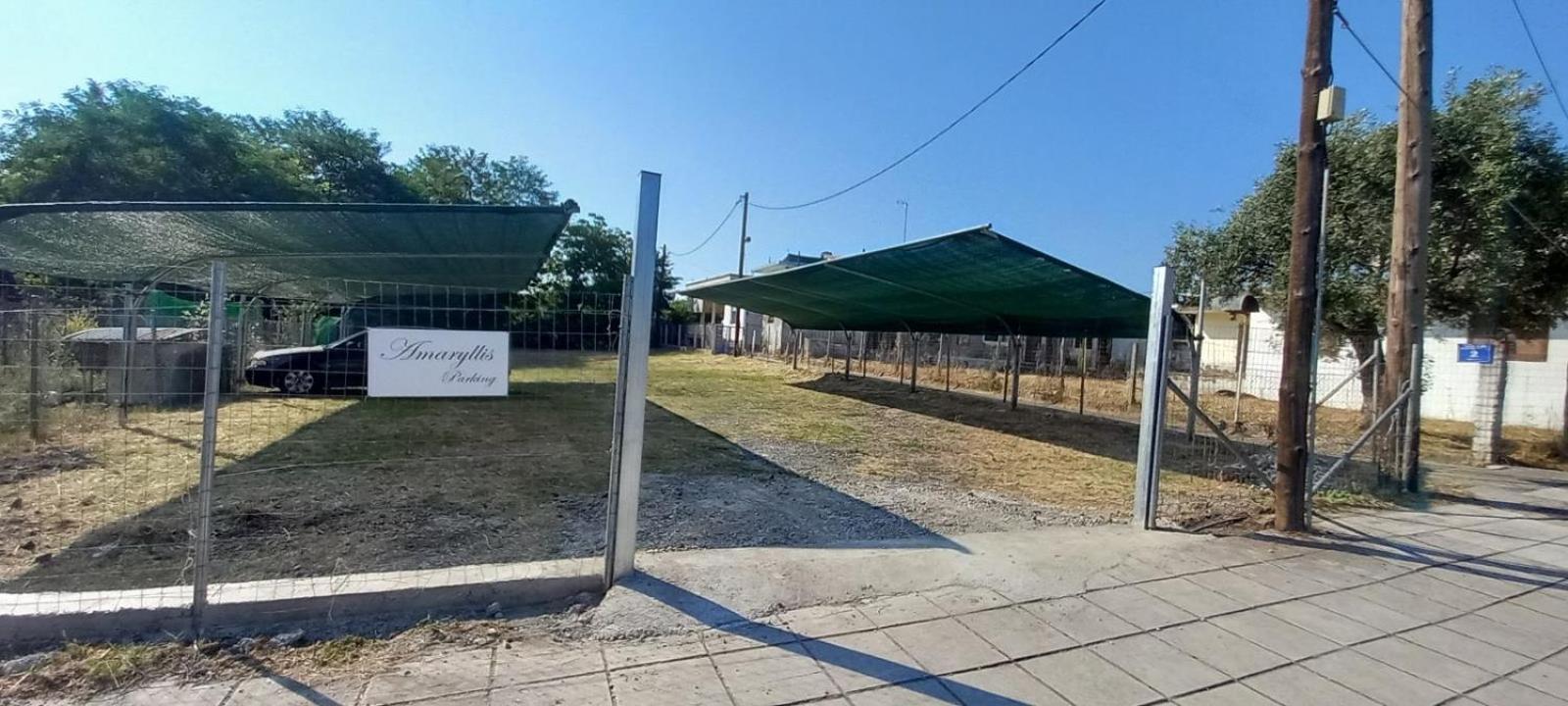 Amaryllis House Apartman Platamónasz Kültér fotó